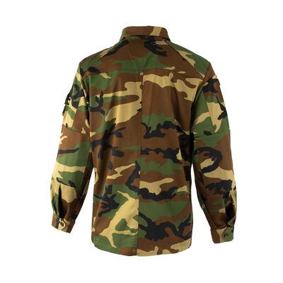 Italian Lightweight Parachute Combat Jacket | New, , large